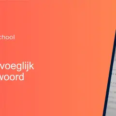 Jojoschool Nederlands: Het bijvoeglijk naamwoord, een essentieel onderdeel van de taal.