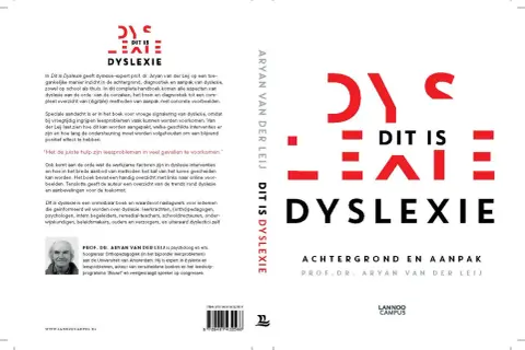 Prof. dr. Aryan van der Leij, expert in dyslexie, biedt met dit boek een complete gids voor didactisch coachen bij leesproblemen.