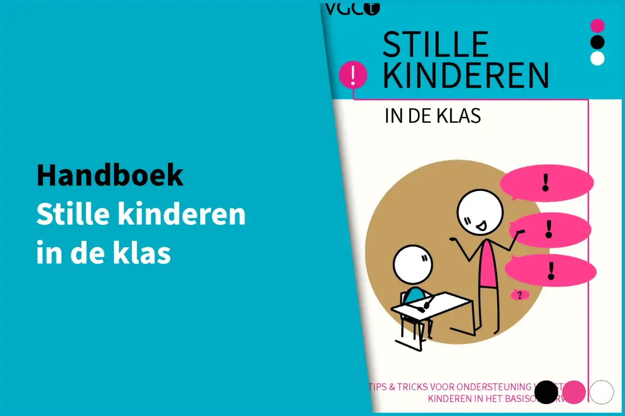 Selectief mutisme herkennen en stap voor stap helpen