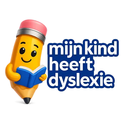 Logo mijnkindheeftdyslexie.nl