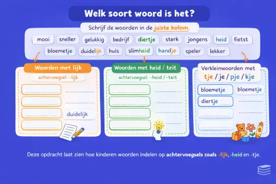 Spelling Groep 7 Oefenen - Slimme Tips voor Succes!