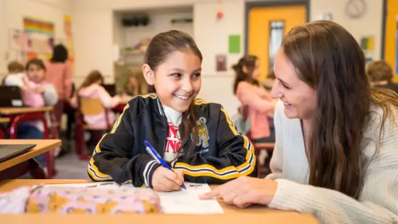 Middelbare school kiezen met dyslexie - advies en ondersteuning
